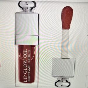 Dior Addict Lip Glow Oil - Mahogany
